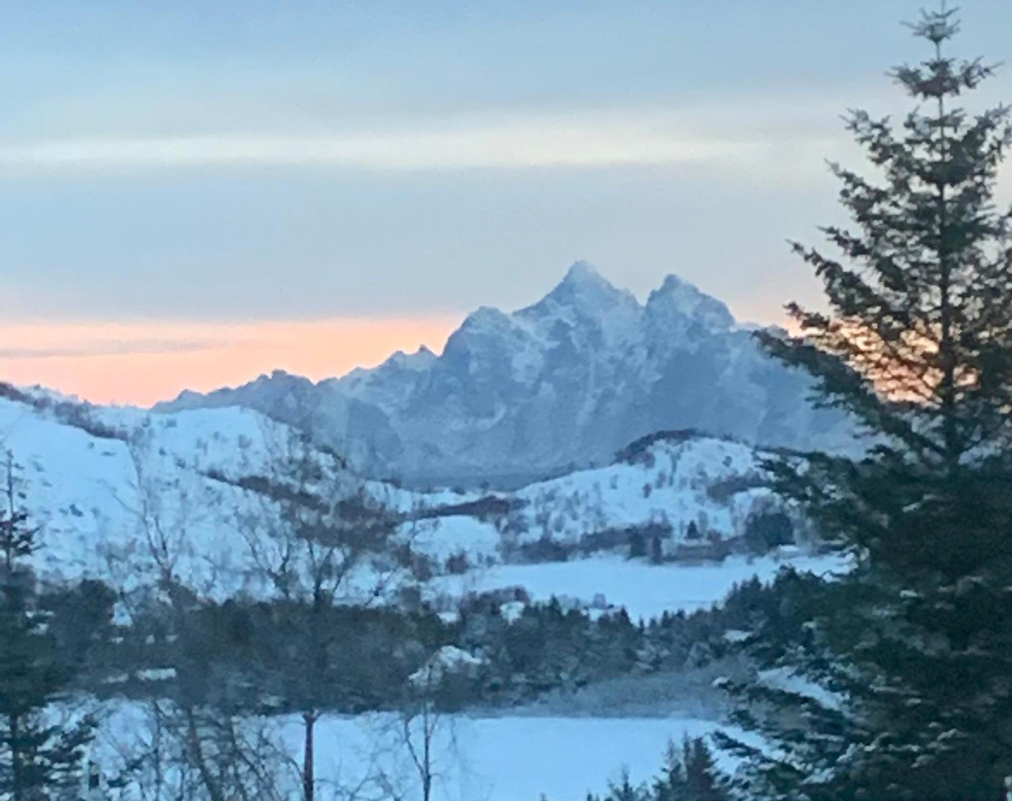 Liten Leilighet Inkludert Frokost Valberg Exterior photo